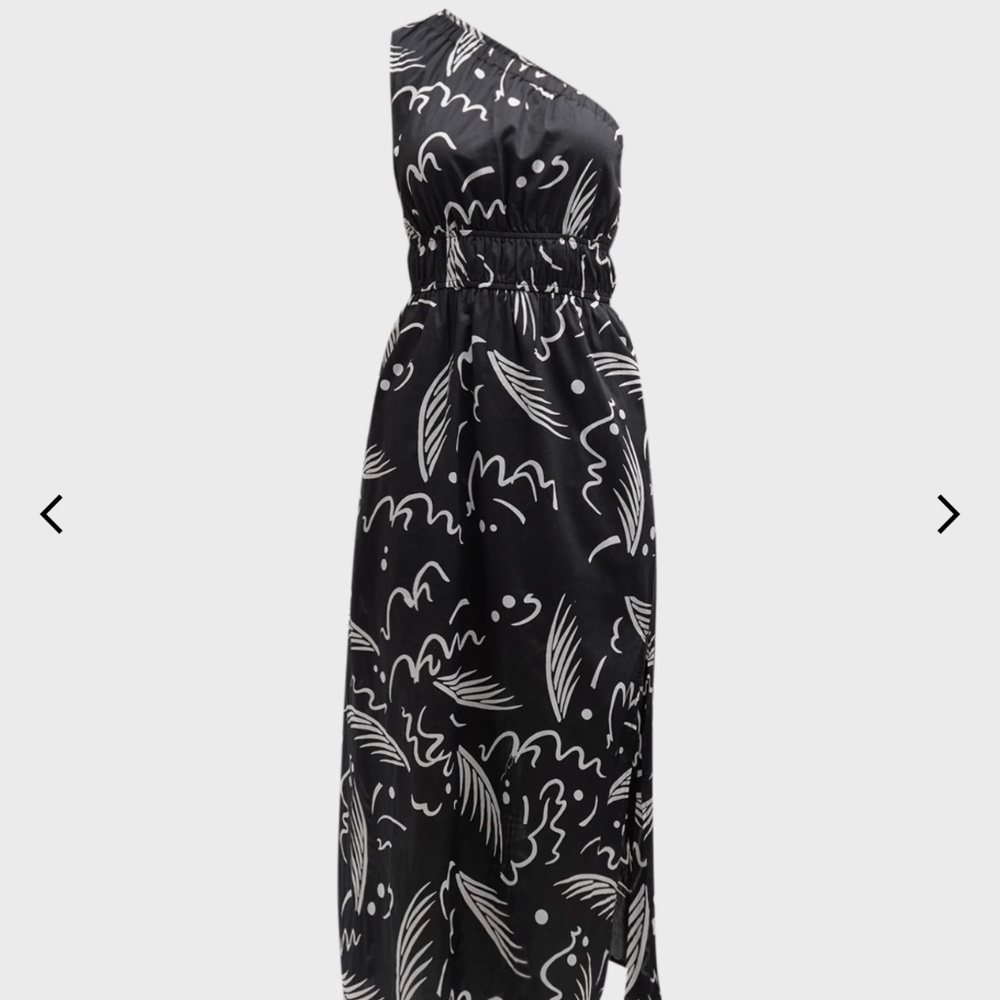 Rails Selani Dress in Tahiti Night